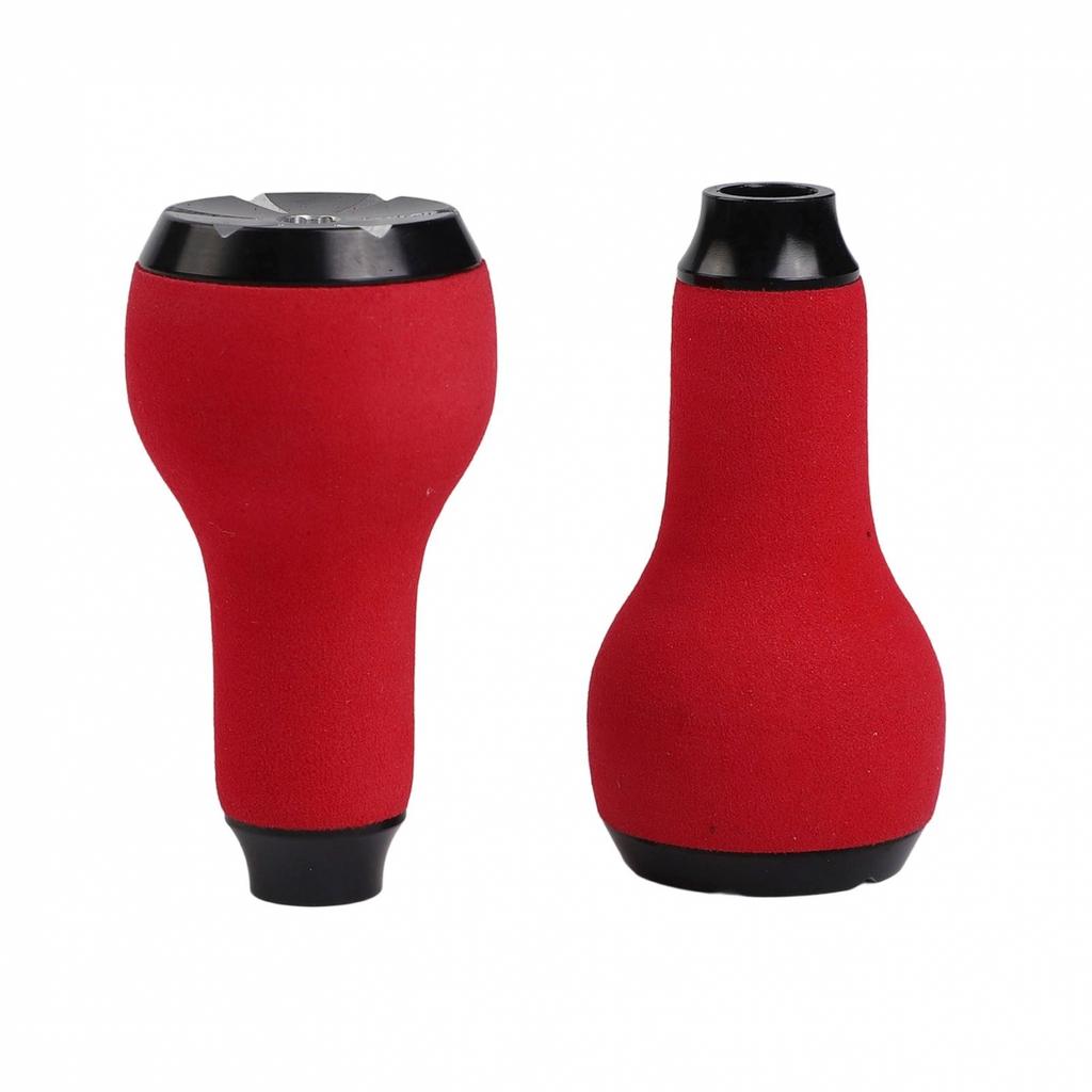 DIY Fishing Accessories Fishing Reel Knob Colorful Grip Options Cork Grip