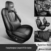 Zhiyong Flagship 7-Seater Seat Covers - All-Season Leather Cushions