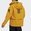 Adidas Outdoor Sports Hooded Jacket Men Jackets Yellow GL1356