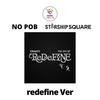 Seleccionar POB redefinir Ver CRAVITY 8º Mini Álbum ReDeFINE