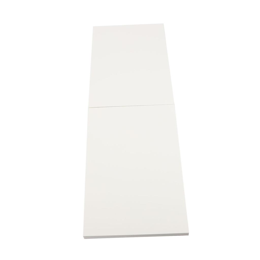 Cotton Painting Paper Watercolor Paper Pad Medium Coarse Grain 30 Sheets 200g Lasting Retention Thickened Design for Sketching