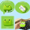 Ins Cute Tamagotchi Big Mouth Jar Earphone Accessories Case Protective Sleeve Cover Suitable For Airpods1/2/3/4/Pro/Pro2