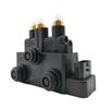 Front Air Suspension Valve Block For Land Rover Defender Range Rover Sport LR5 L663 L405 L494 L462 L560 LR070245 LR176325