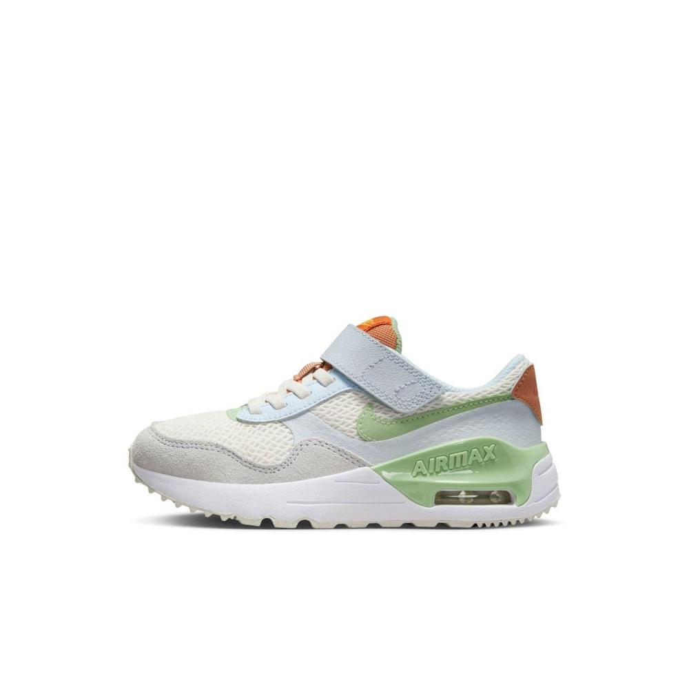 

NIKE AIR MAX SYSTM PS KDQ0285 006 PHANT HNYDE