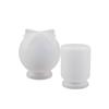 DIY Epoxy Micro Drift Bottle Mold for Dried Flower Pendant - 3D Silicone Mold