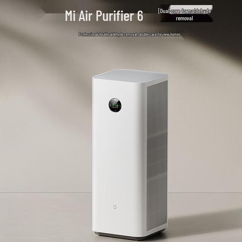 Умный очиститель воздуха Xiaomi 6