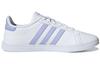 adidas Courtpoint 'Weiß-Violett-Ton' Damen H01964