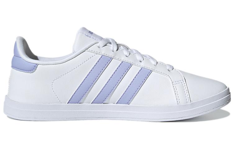 adidas Courtpoint 'Weiß-Violett-Ton' Damen H01964