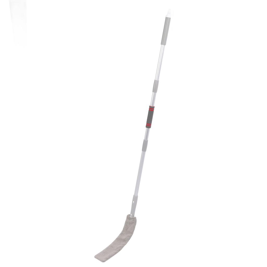 Staubwedel Staub Reinigungsbürste Staubwischer mit 3-teiligem Gelenkverlängerungs-Aluminiumstiel für Sofa Ceil