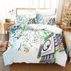 3D Music Dj Rock Bedding Set For Bedroom Soft Modern Bedspreads Comefortable Kids Duvet Cover Quilt Cover And Pillowcase