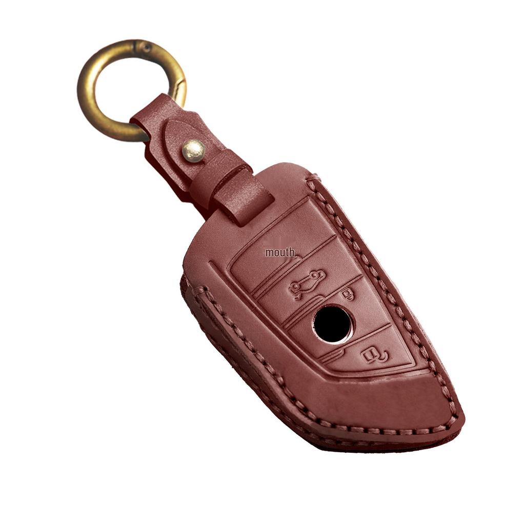 BMW Key Case for 5 Series, 530 Blade X12345, 1/3 Series, 320li Car Buckle Shell