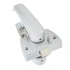 Bathroom Door Lock Aluminum Alloy for 30‑35mm Door Thickness RV Marine Office Buildings Apartment Wa