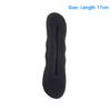 1Pcs Sponge Hair Styling Tools Curly Hair Maker Hair Scrunchies Headband Twist Donut Bun Curler Hairbands Hairstyle Tools