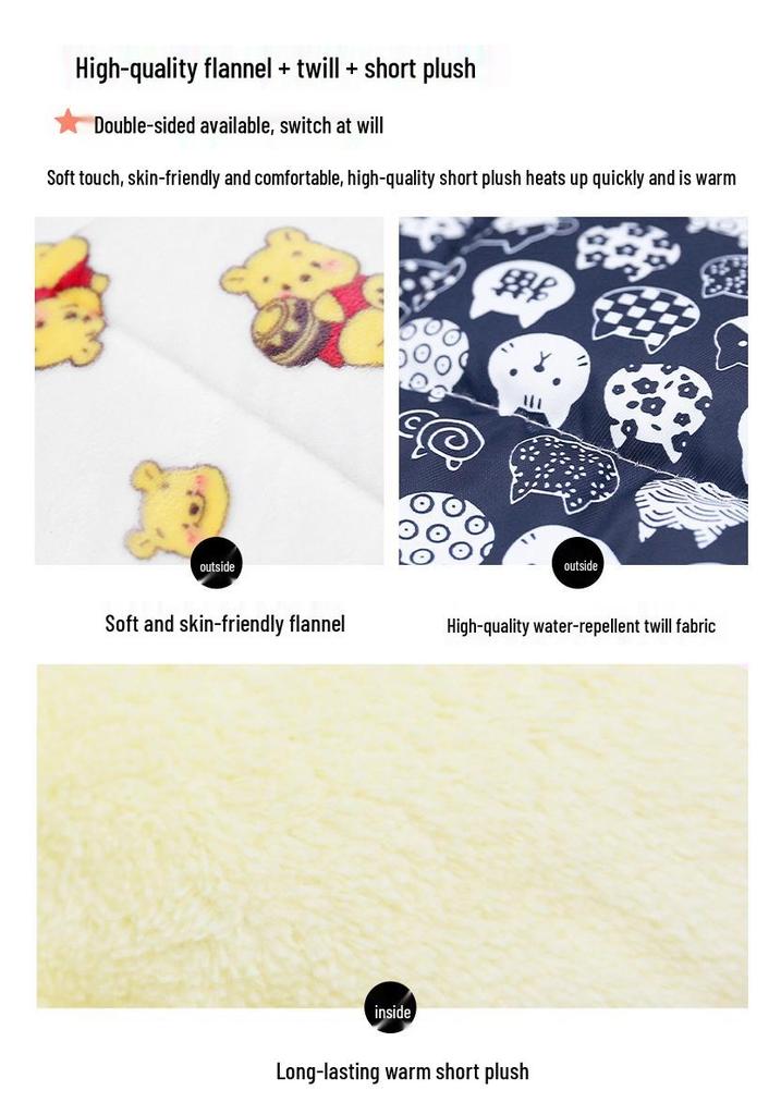 Multifunctional Washable Winter Cat Nest & Sleeping Bag for Small/Medium Cats & Dogs