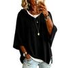2026 Women's Knit Hooded Sweatshirt - Autumn Woolen Loose Fit