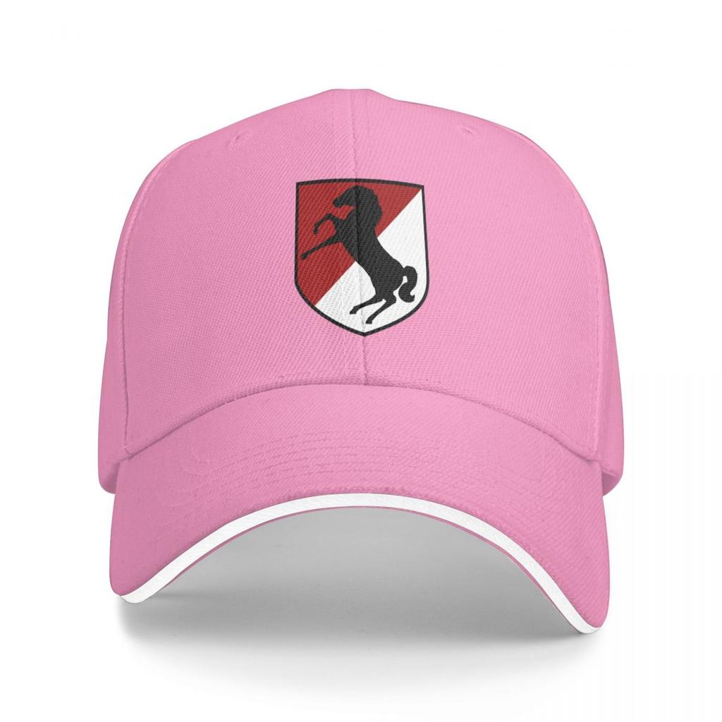 Blackhorse  11th Armored Calvary Regiment Baseball Cap Funny Hat Hat Man Luxury For  Womens