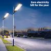 504 LED Powerful Solar Lights Outdoor Motion Sensor External Waterproof Street Light 12000 Lumen Dusk To Dawn Garden Road Lamp