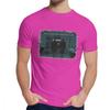 Harajuku Marla Singer Fight Club Strange Time T Shirt Man Crazy Cotton Clothes Round Neck