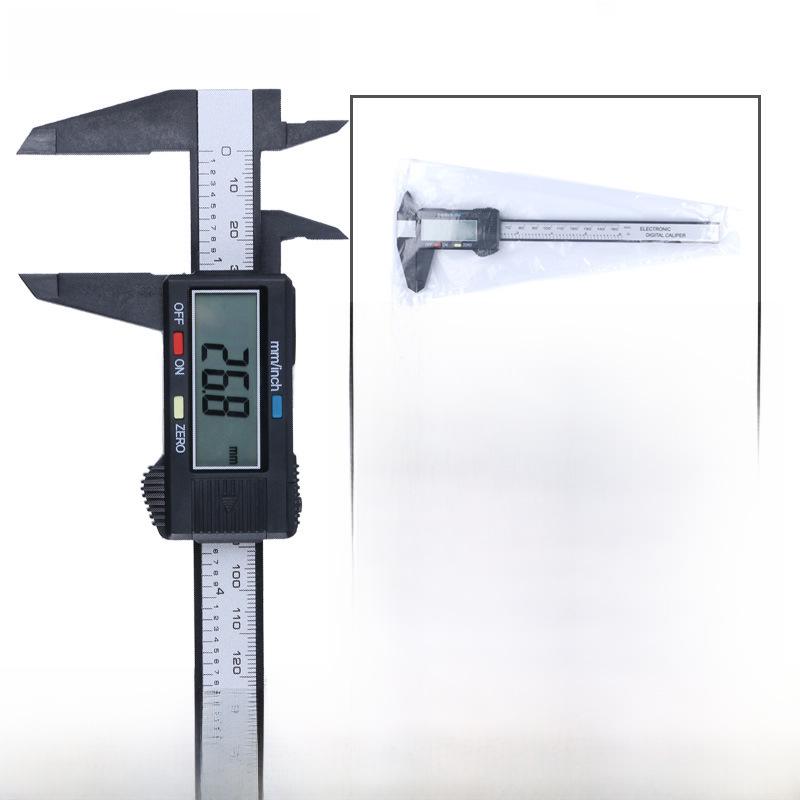 Syntek 150мм Высокоточный Электронный Цифровой Штангенциркуль