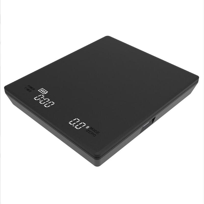 Smart Rechargeable Pour Over Coffee Scale (CN version)