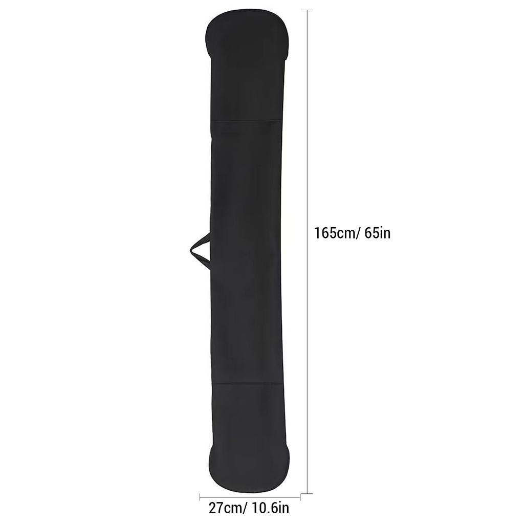 Borsa da Snowboard in Neoprene Copertura per Snowboard Pratica Borsa Protettiva per Snowboard