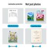 M&G A3 Transparent High-Definition Laminating Film CN Plug (adapter Included)