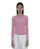 PARTIMENTO Damen Pwc Baby Langarm-T-Shirt_10 Farben