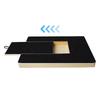 Hot Selling Dog Nail Scratch Board With Built-in Treat Box Wooden Puppy Nail Grinding Pad Dog Puppy Nail File Board Scratcher