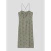 8SECONDS Floral Pattern Dress Khaki (354771Mq8H)