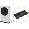Plastic Vertical Holder for Xbox Series S, Hole Design Cooling Stand, Save Space, Support Base Stand
