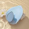 Shampoo Brush Scalp Massager for Hair Growth And Dandruff Cleaning Soft Bristles Hair Washing Brush Gentle Exfoliating Massager for Home Travel Salon