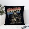 Hysteric Glamour Girl Pillow Case Sofa Decorative Home Double-Sided Print Plush Square Throw Pillow Covers Cushion Decor Cover