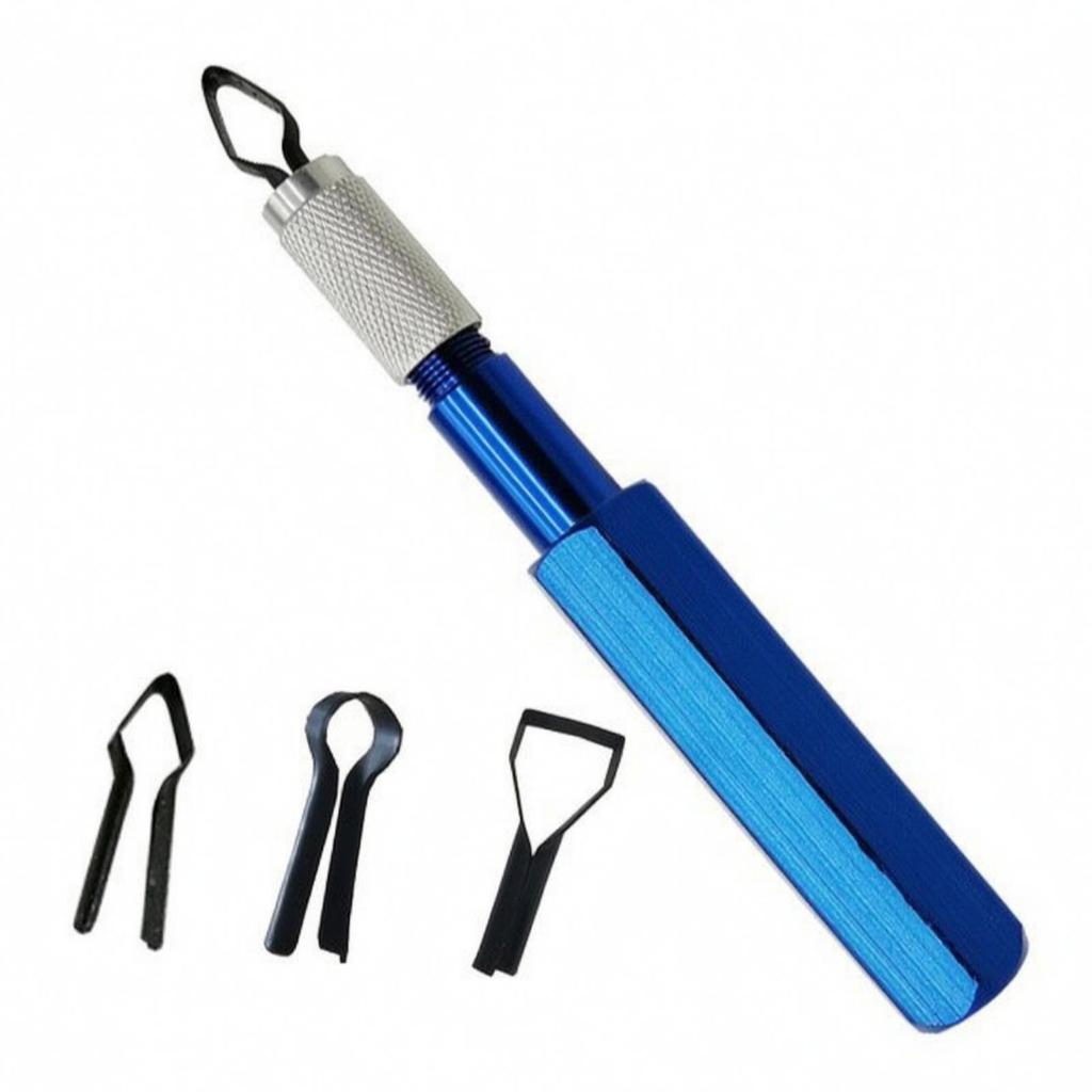 Floor Trimmer Kit with Textured Grip Seam Weld