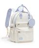 Large Laptop Backpack for Women, Korean Backpack Kawai School Backpack for Youth Girls,  University Leisure Anti-theft Backpack