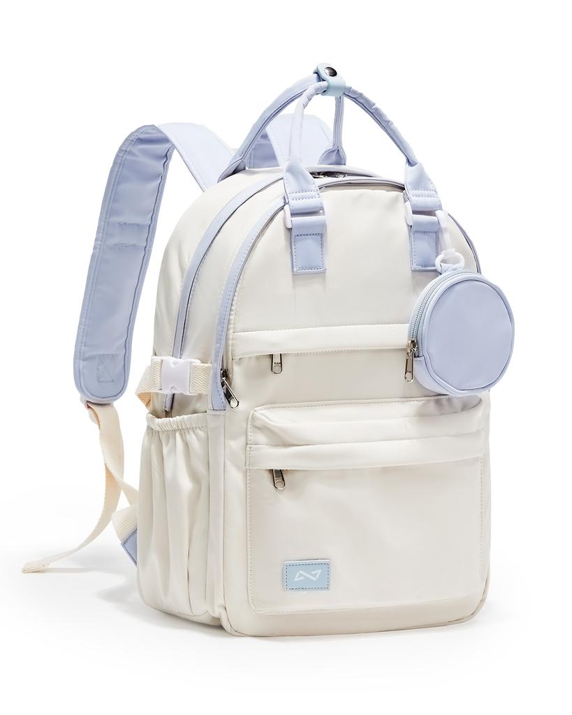 Large Laptop Backpack for Women, Korean Backpack Kawai School Backpack for Youth Girls,  University Leisure Anti-theft Backpack