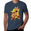 Air Zonk PC Denjin TShirt Basic Breathable Solid Color TShirt