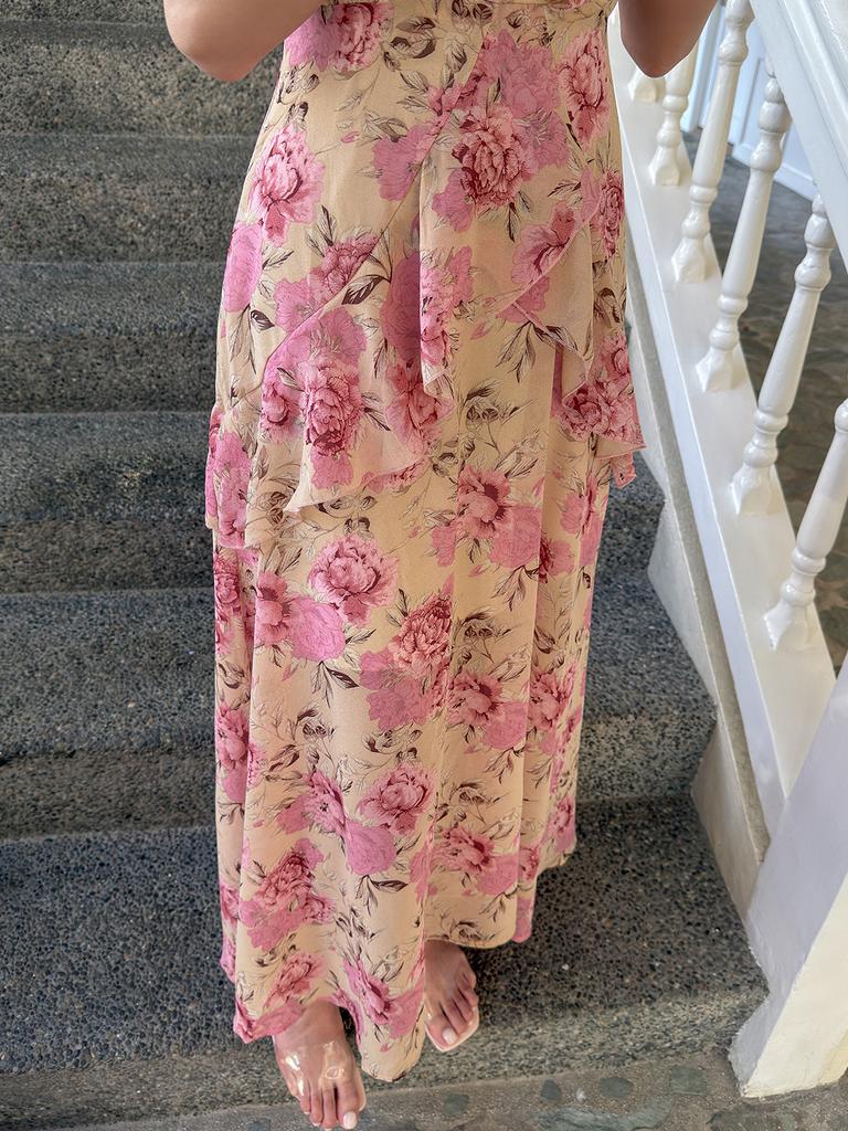 Bikibiki Journe Dress