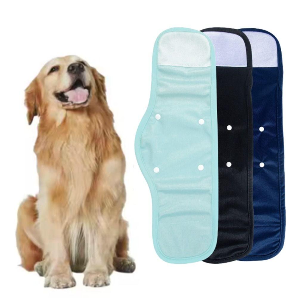 Belly Band Wrap Pet Underwear Nappy Pet Sanitary Panties Reusable Male Dog Diaper for Dog