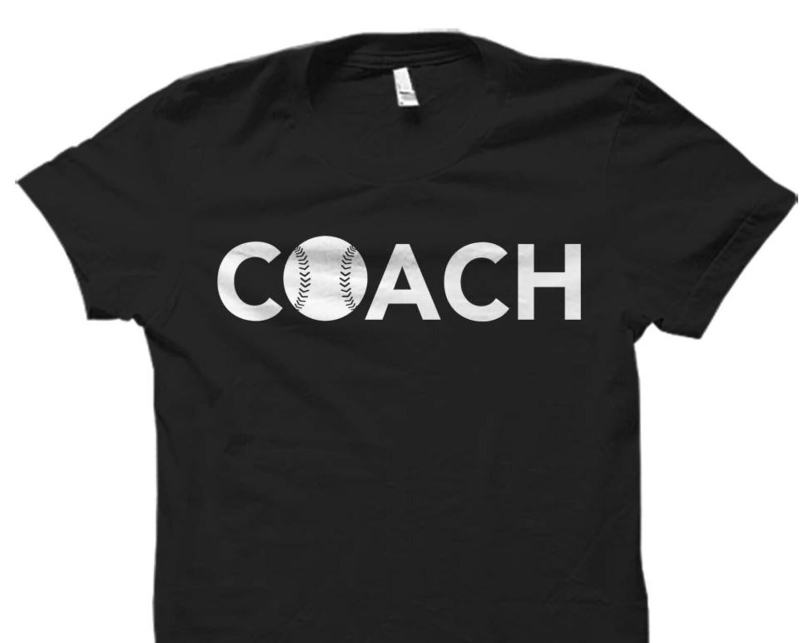 Softball Coach Shirt. Softball Coach Gift. Softball Shirts. Softball Gifts. Softball Player Shirt. Softball Player Gift. Softball #OS5849 M