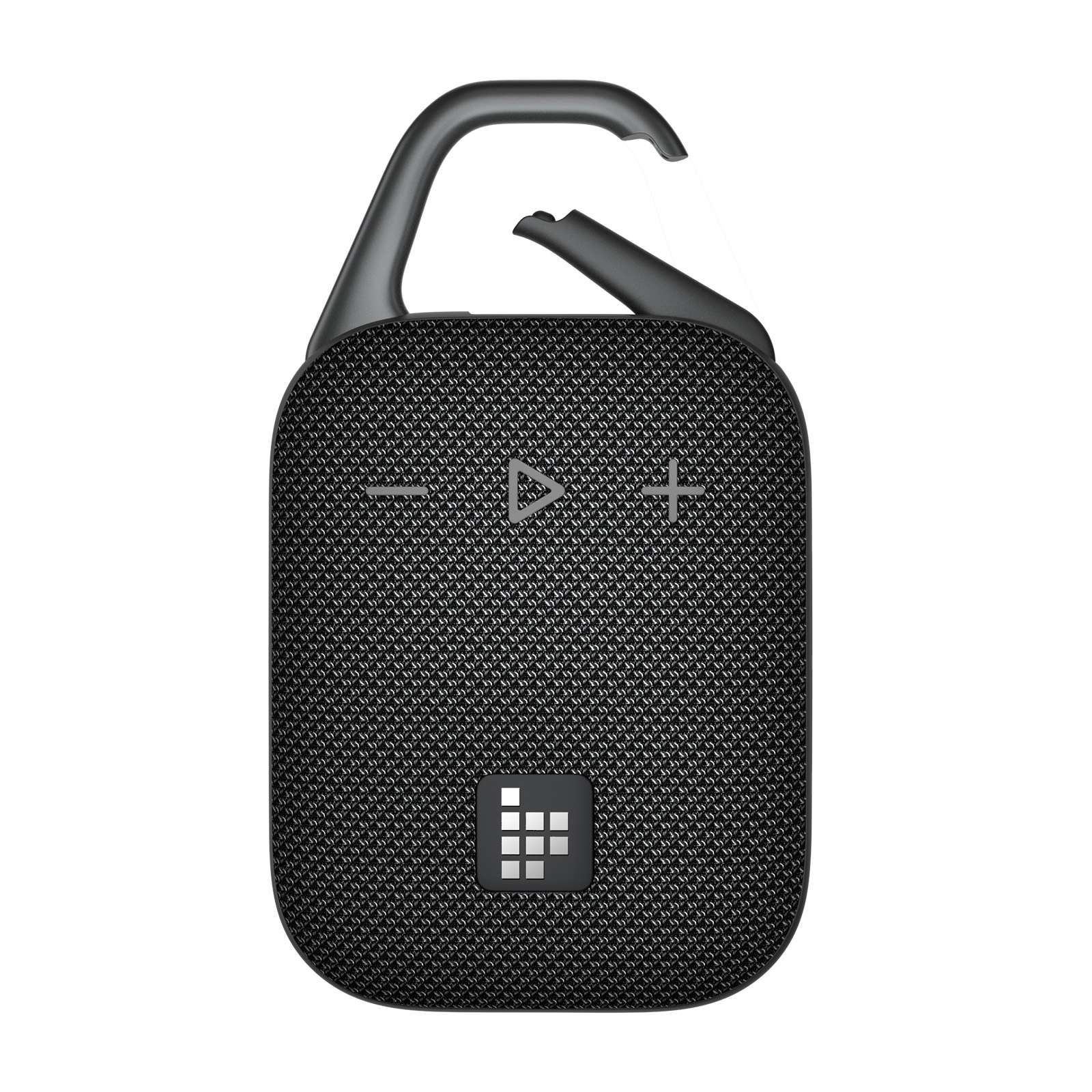 Joom Green Smart Azul Altavoz Portátil Tronsmart Mirtune H1 - Ipx7 Impermeable 20H De Reproducción Bluetooth 5.3 Emparejamiento Tws Gancho Mosquetón Exterior