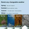 Magnetic Car Sun Shade Cover with Flap and Safety Strap Car Front Windshield Snow Protective Cover