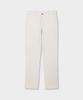 BROOKS BROTHERS Garment-Dyed Pants (Ivory) (Bbpcmbf301)