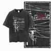 G Exclusive Cool Vintage Cotton  Mens COOLMIND Graphic Tshirt  Acid Washed  Streetwear Big Size Oneck mens Tee Tshirt