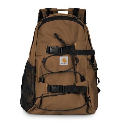 Carhartt Work in Progress WIP Kickflip Rucksack (I006288), Tamarinde1CNXX Braun