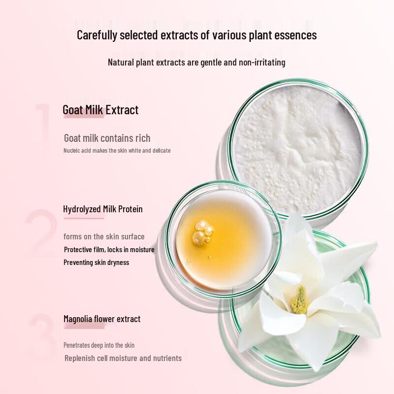 Baiti Feuchtigkeitsspendendes & Erfrischendes Duschgel