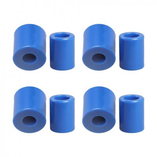 Set of 8 Hood Roller Bushings for Peterbilt 375 379 357 13-04391 13-03593