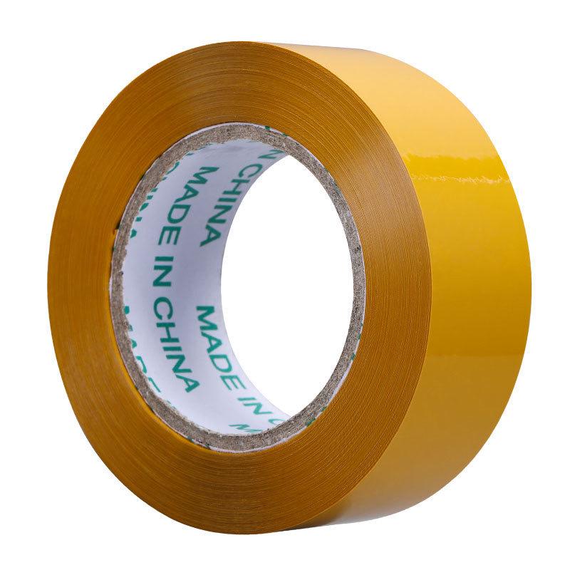 Wide Transparent Tape for Express Packaging and Logistics Sealing