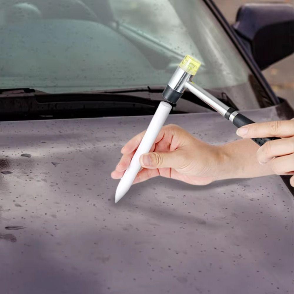 Nylon Dent Repair Kit Durable Dent Removal Tool Fixing Pens Knock Down Tools  Bodywork