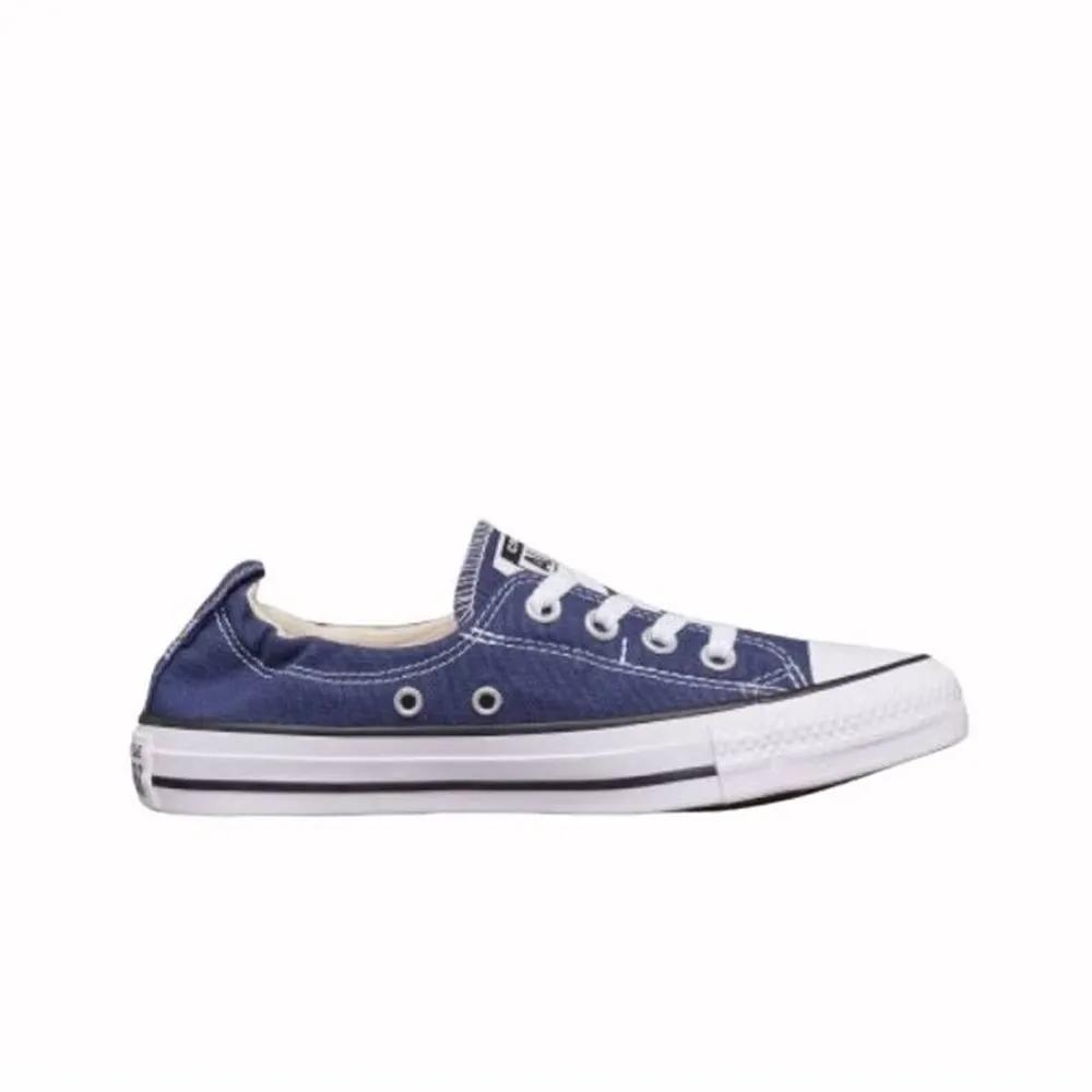 Кеды Converse Chuck Taylor All Star Shoreline Navy Slip Canvas Shoes 537080C 220