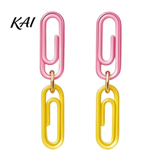 Fun Back to School Jewelry 1 Pair Teacher Earrings for Women, Cute 2D Acrylic Crayon Pencil Backpack Dangle Number Alphabet Earrings, First